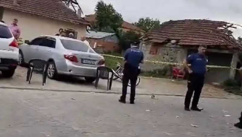 Tuvalette Yakalanan Katil, Şehirde Şok Etkisi Yarattı