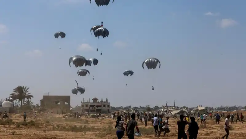 İsrail'in Gazze'deki Etkisi: Yaşam Süreleri Hızla Düşüyor