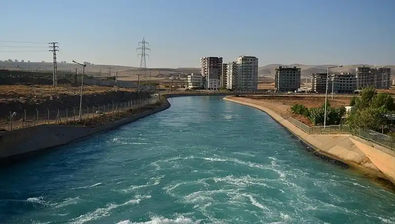Sulama Kanalları: Tarımda Verimliliği Artıran Bir Doğa Harikası