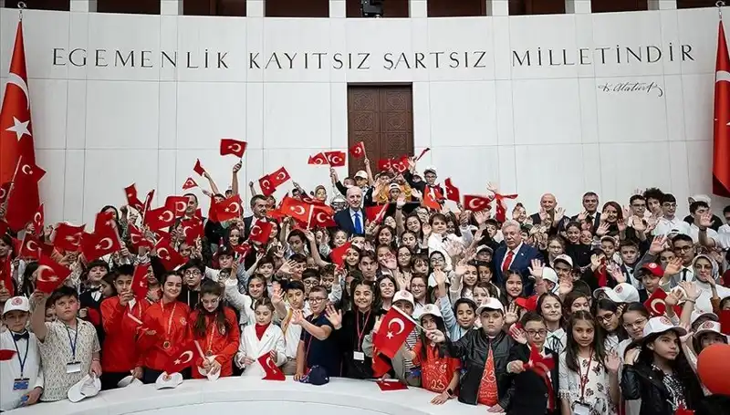 TBMM 105 Yaşında: 23 Nisan Kutlamaları ve Etkinlikler Detaylıca Açıklandı