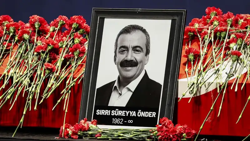 Sırrı Süreyya Önder Meclis'te Törensel Bir Anma İle Unutulmadı