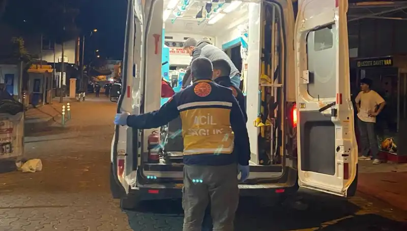 Manisa'da Korkunç Olay: Eşini Öldüren Adam Kızını Yaraladı