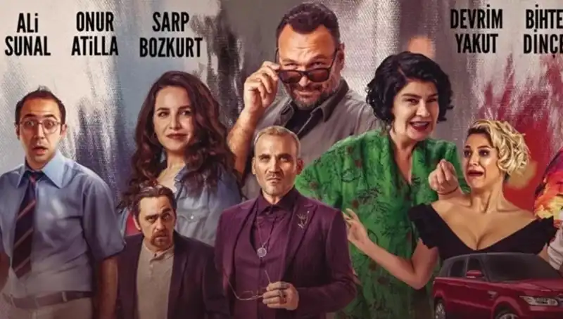 Hareket Sekiz Filmi: Çekim Yerleri ve Oyuncu Kadrosu Hakkında Bilmeniz Gerekenler
